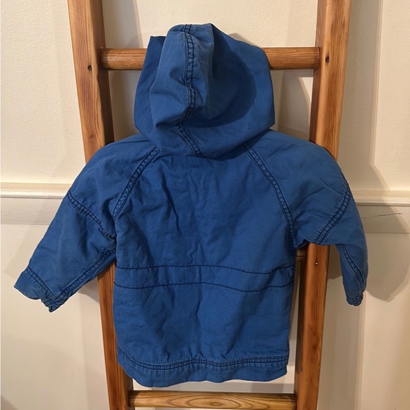 Toddler quilted jacket - Picture 3 of 3